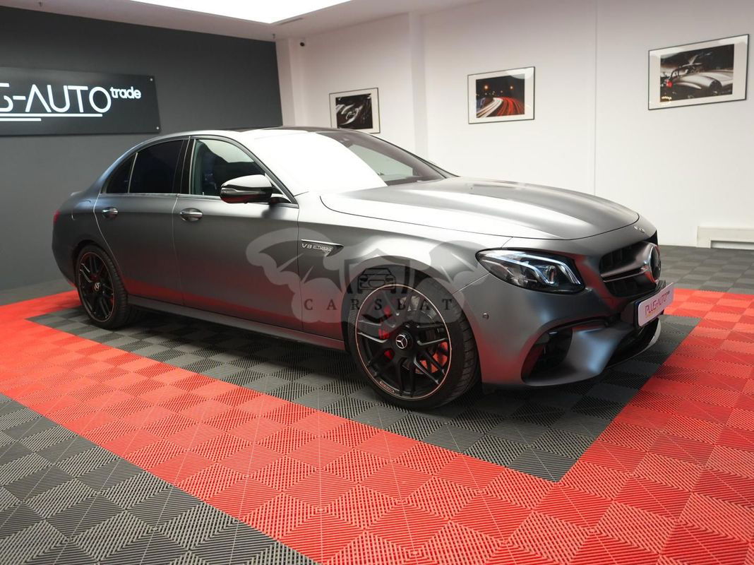 Mercedes-Benz E W213 [2016 - 2023] 2018