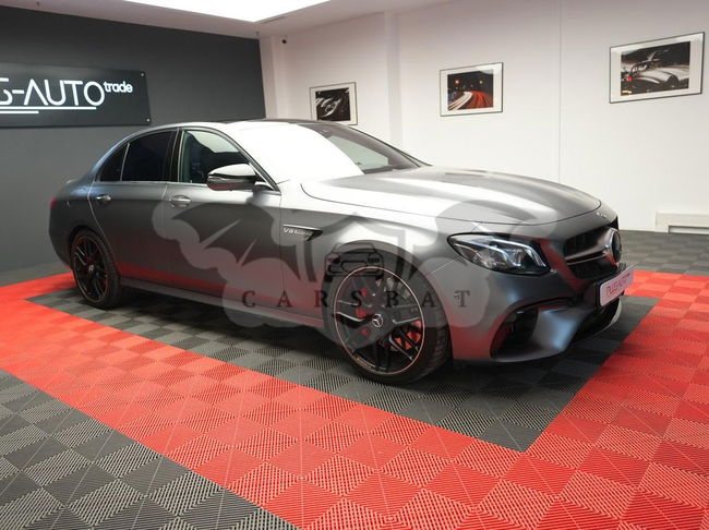 Mercedes-Benz E W213 [2016 - 2023] 2018