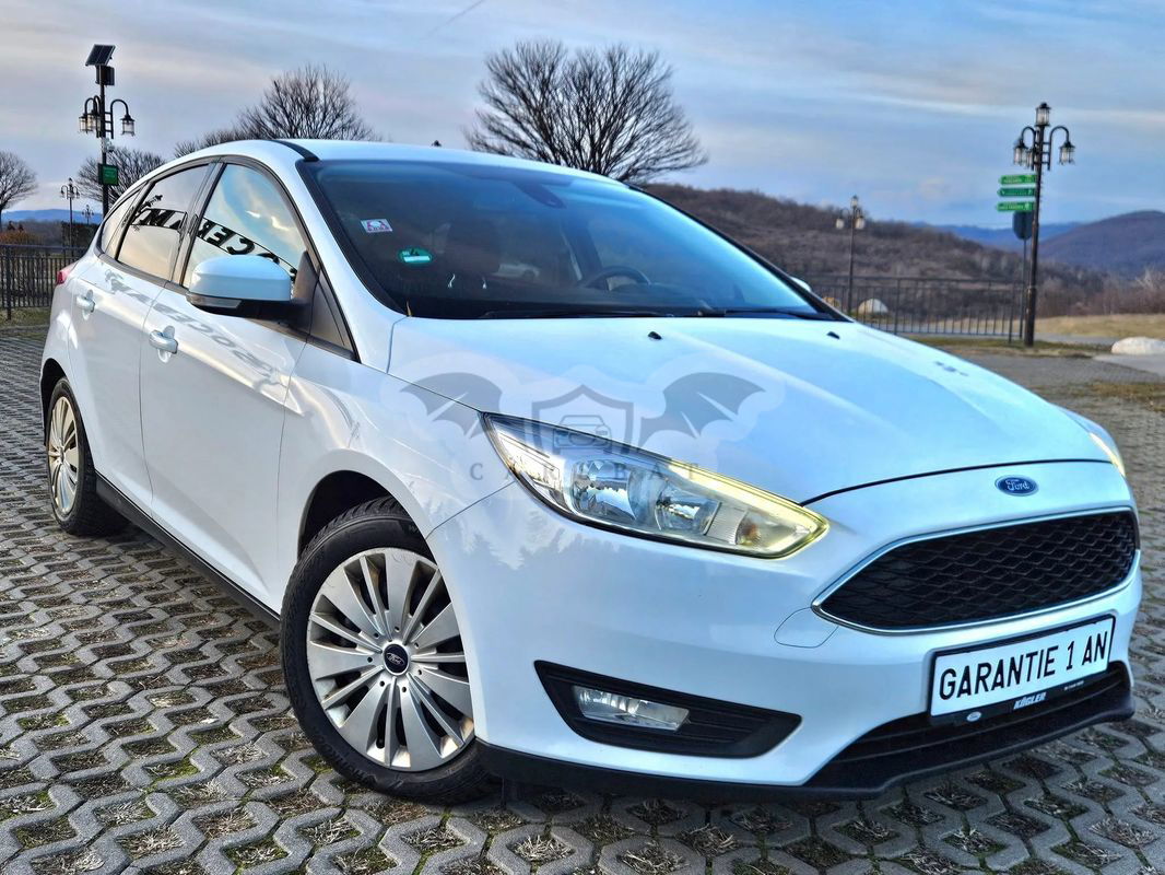 Ford Focus MK3 [2010 - 2018] 1.5 TDCi DPF Start-Stopp-System Business 2016