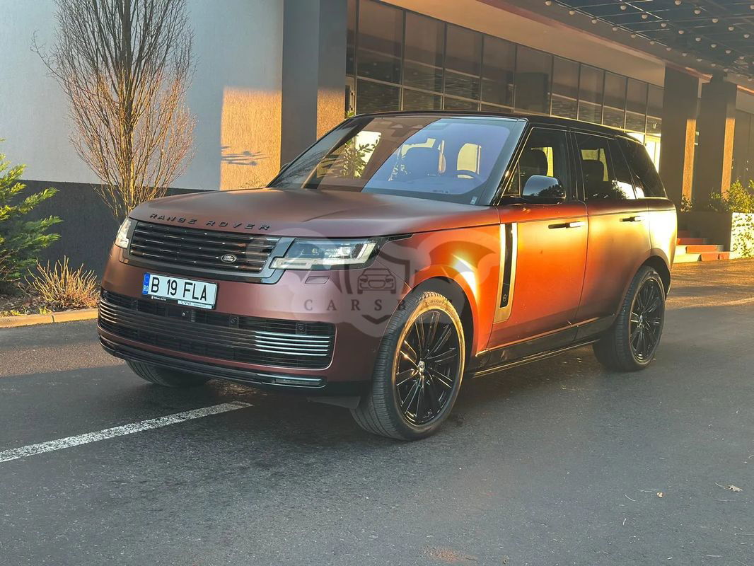Land Rover Range Rover V [2021 - Prezent] 4.4 V8 P530 SV 2023