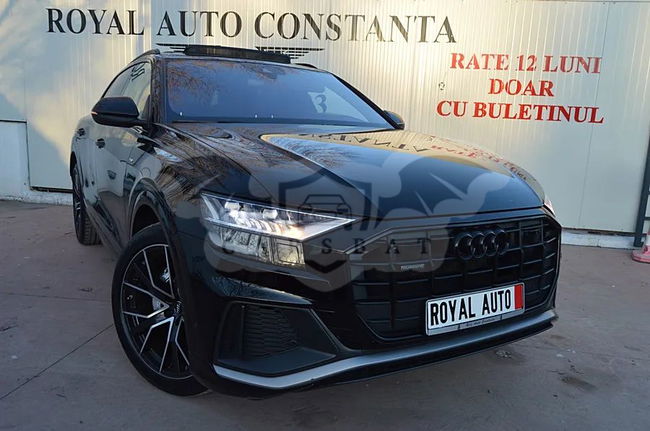 Audi Q8 3.0 50 TDI quattro Tiptronic MHEV 2020