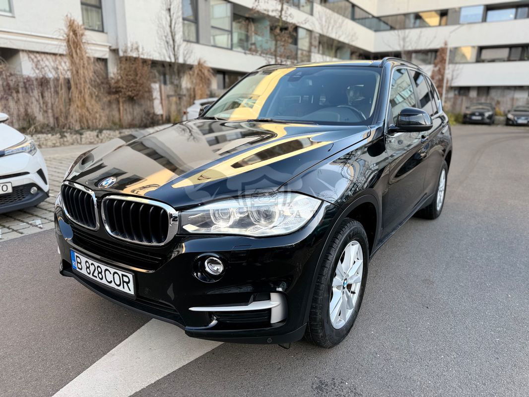 BMW X5 xDrive25d 2017