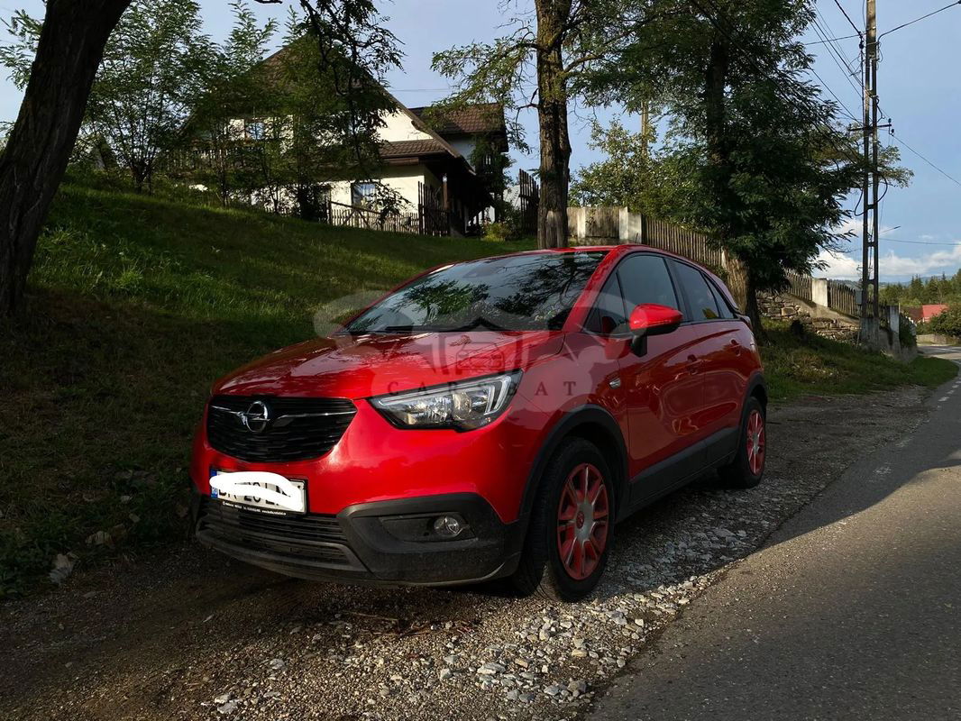 Opel Crossland X 1.2 Enjoy 2019