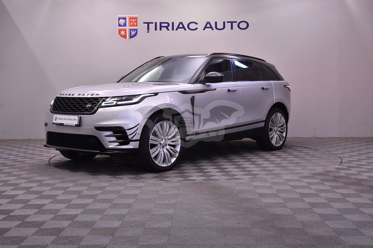 Land Rover Range Rover Velar 2.0 R-Dynamic 2018