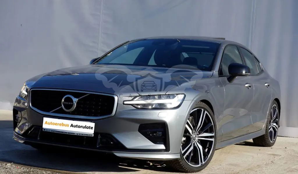 Volvo S60 III [2018 - Prezent] T5 R-Design 2019