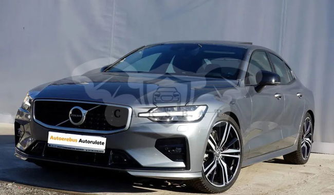 Volvo S60 III [2018 - Prezent] T5 R-Design 2019