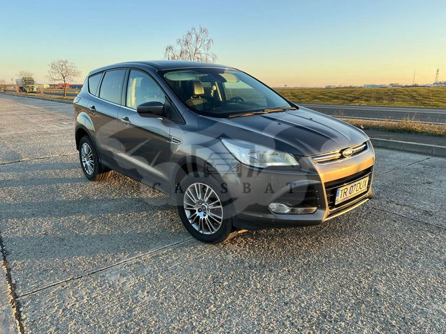 Ford Kuga II [2012 - 2019] 2.0 TDCi 4WD Powershift Titanium 2013