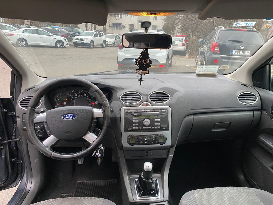 Ford Focus II [2005 - 2012] 1.6i Comfort 2005