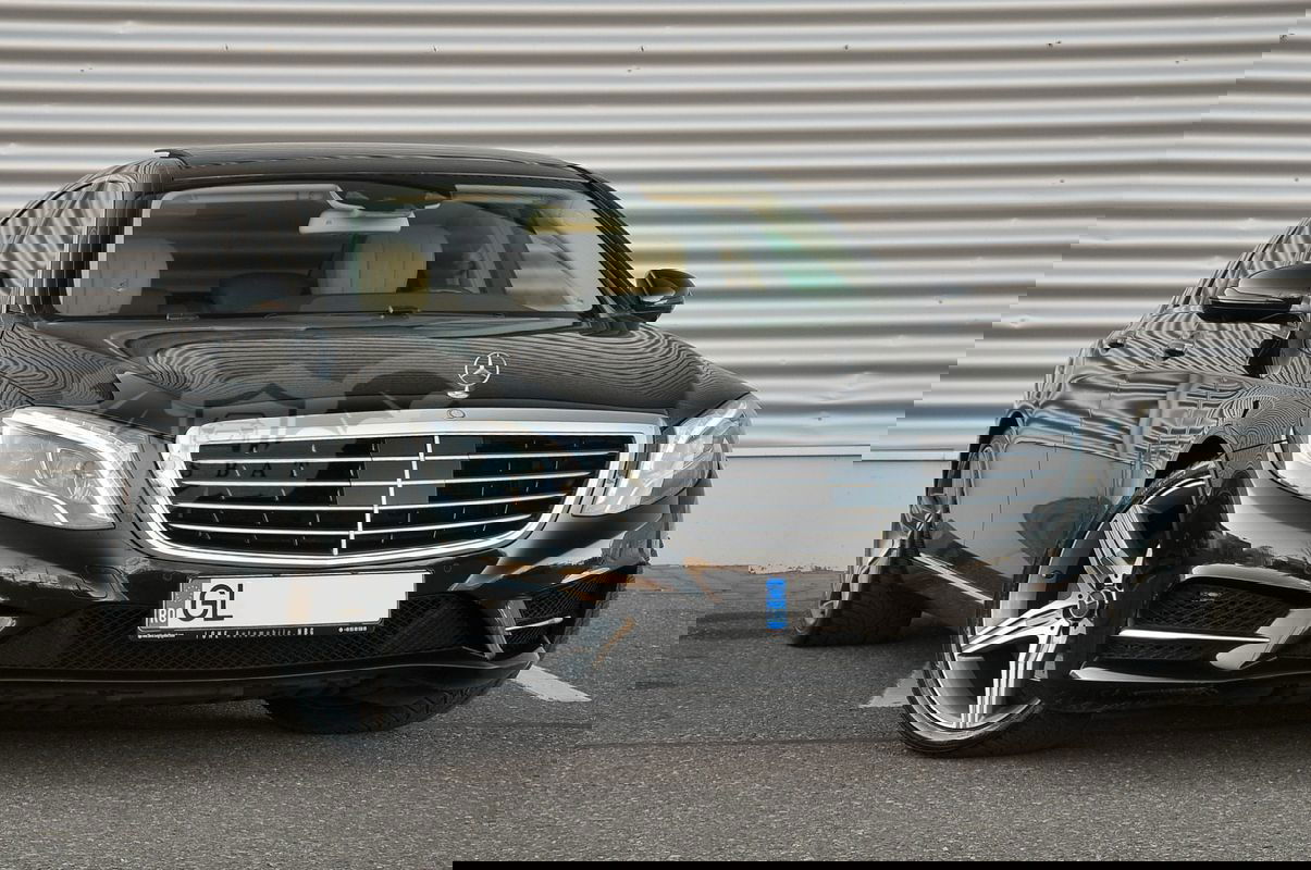Mercedes-Benz S W222 [2013 - 2021] 350 (BlueTEC) d 7G-TRONIC 2014