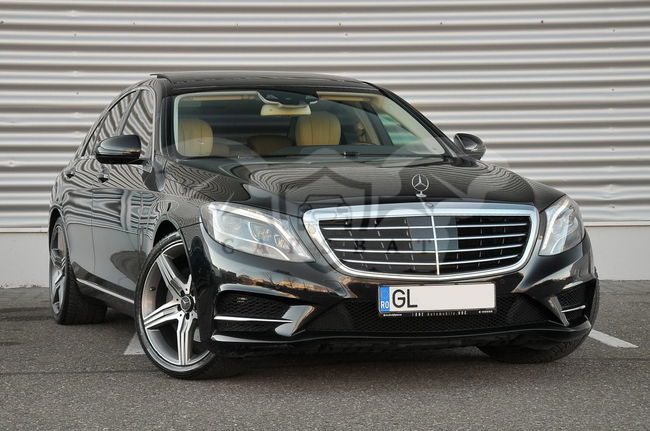 Mercedes-Benz S W222 [2013 - 2021] 350 (BlueTEC) d 7G-TRONIC 2014