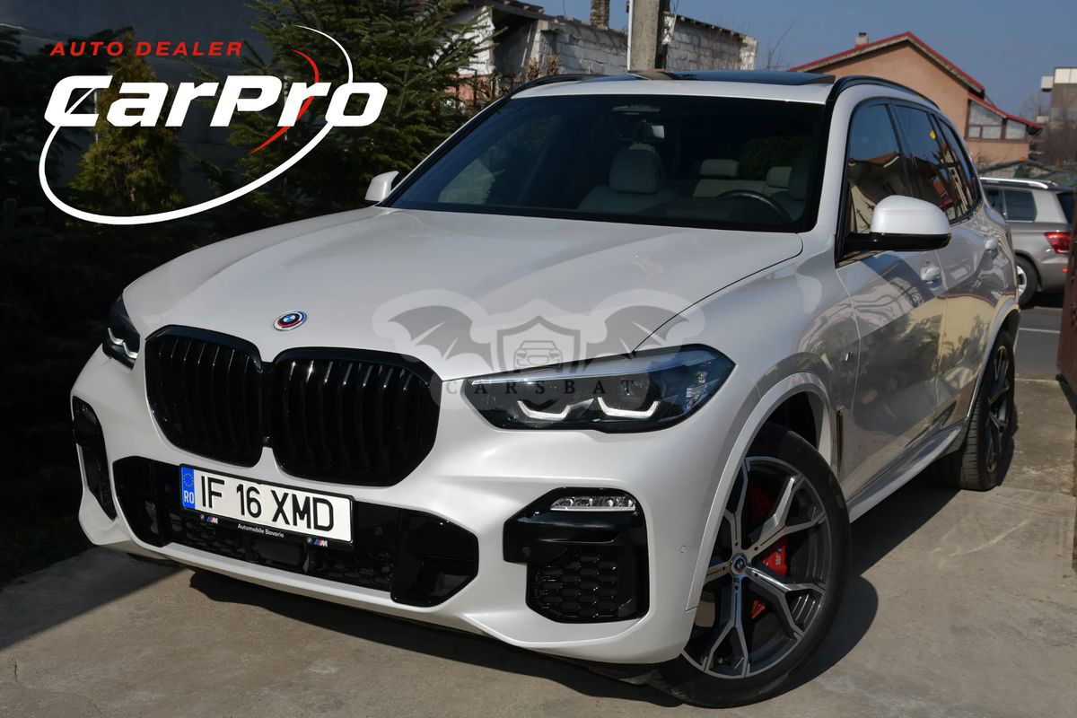 BMW X5 G05 [2018 - Prezent] xDrive40i AT MHEV 2023