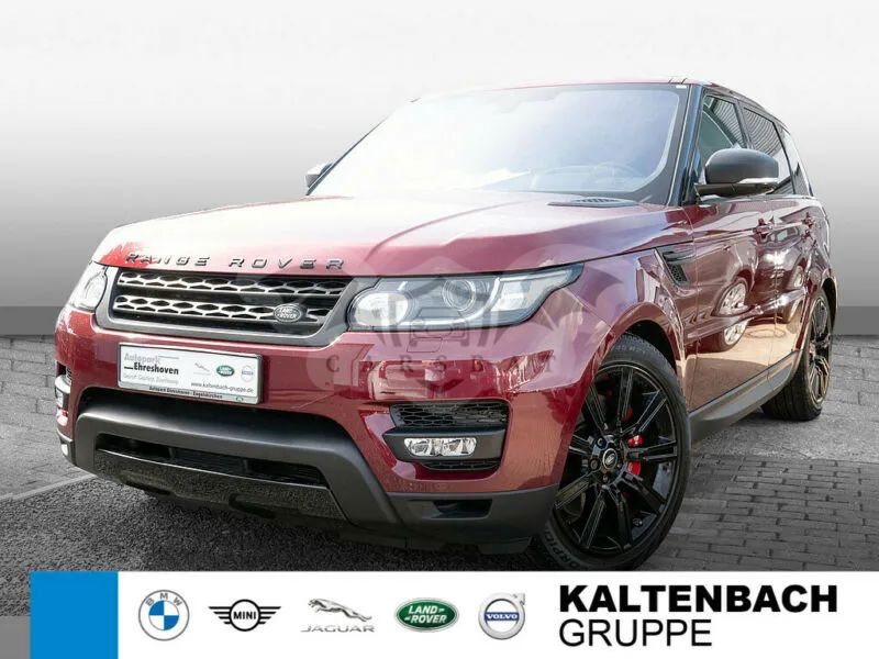 Land Rover Range Rover Sport II [2013 - 2022] 2016