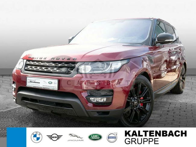 Land Rover Range Rover Sport II [2013 - 2022] 2016