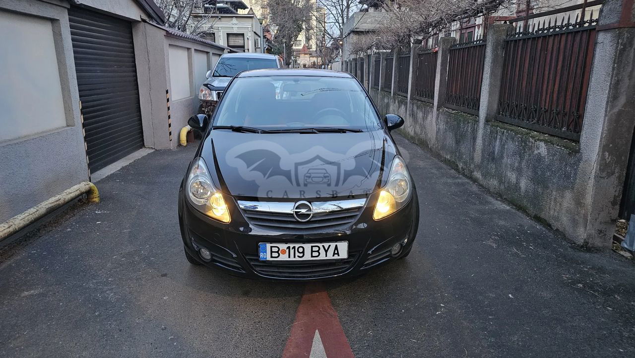 Opel Corsa 1.3 CDTI DPF EcoFLEX Start/Stop Edition 111 Jahre 2011