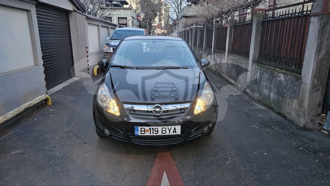 Opel Corsa 1.3 CDTI DPF EcoFLEX Start/Stop Edition 111 Jahre 2011