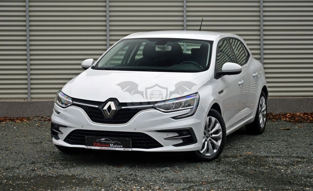 Renault Megane IV [2016 - Prezent] 2021