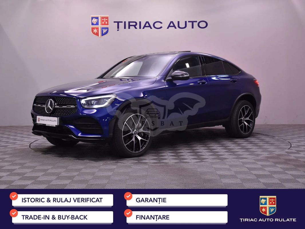 Mercedes-Benz GLC 2021
