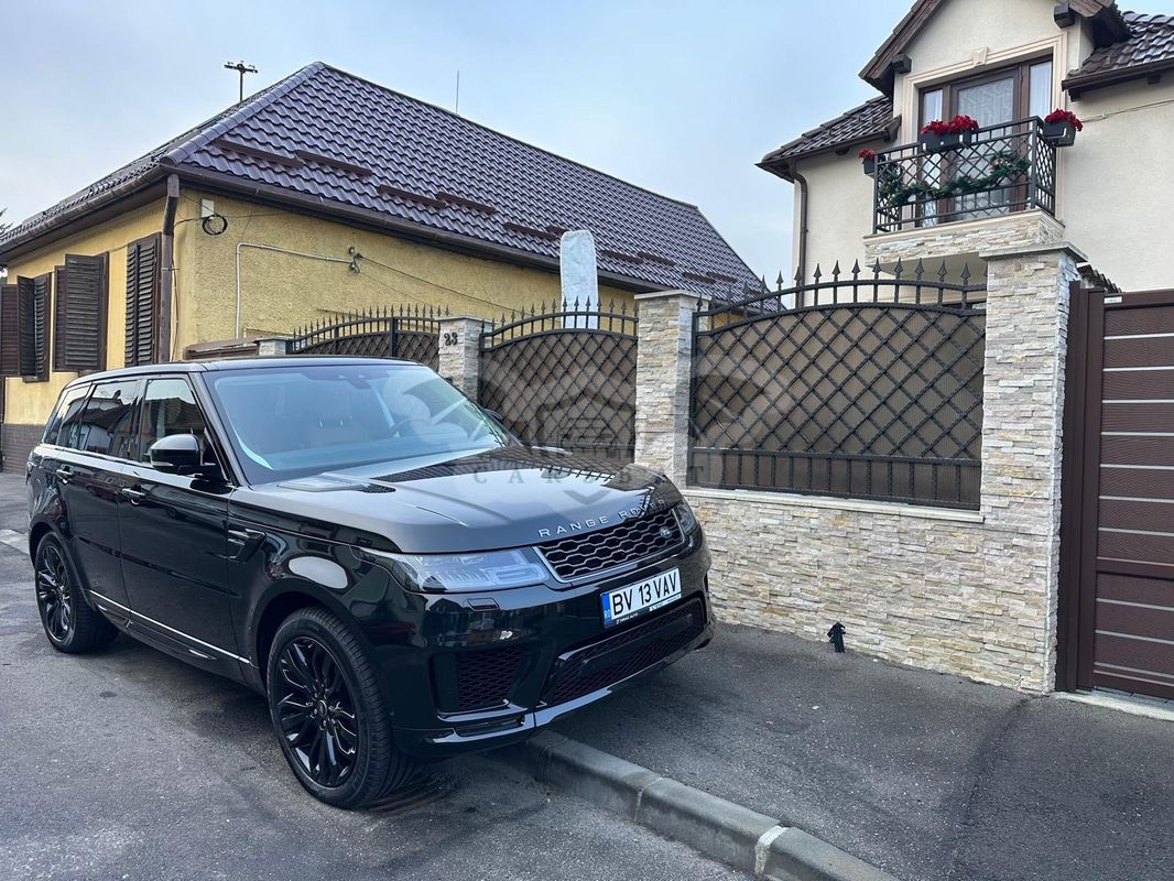 Land Rover Range Rover Sport II [2013 - 2022] 3.0 SDV6 HSE Dynamic 2020