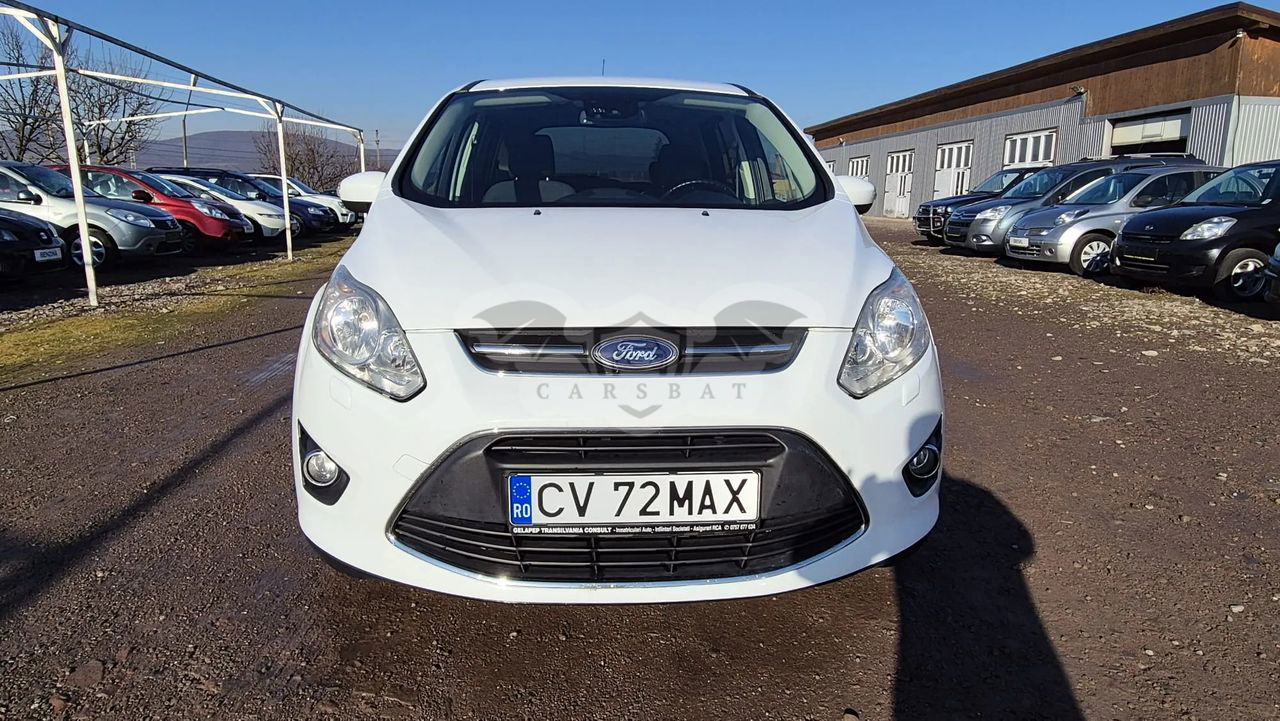 Ford Grand C-Max 2.0 TDCi Trend 2014