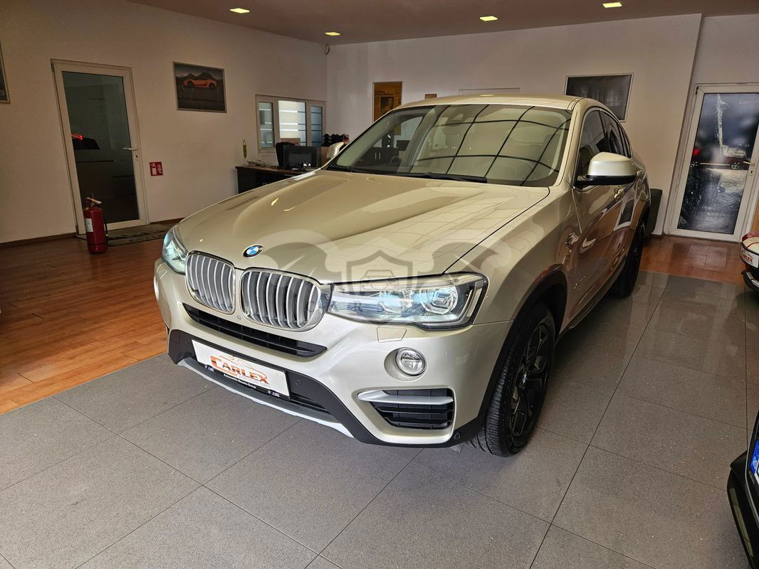 BMW X4 F26 [2014 - 2018] 2017