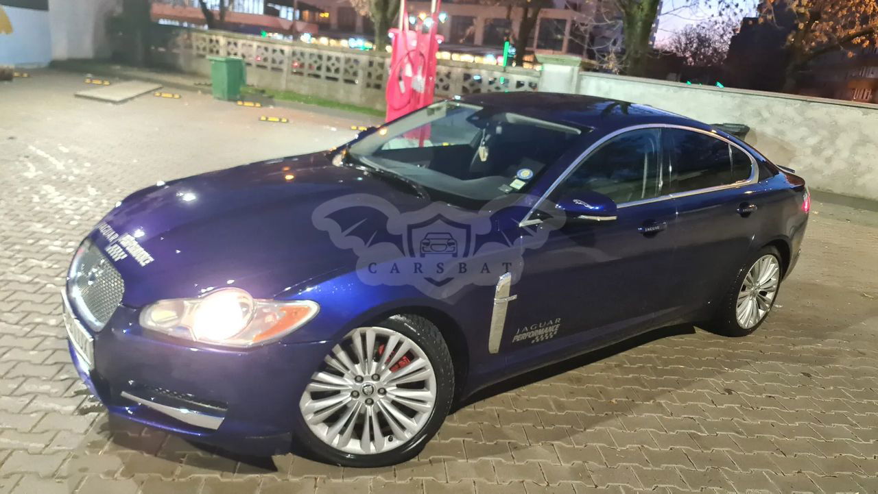 Jaguar XF 3.0D Premium Luxury Aut 2010