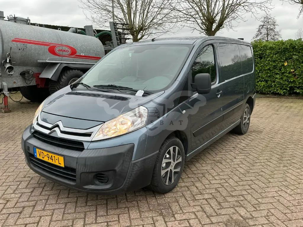 Citroën Jumpy 2013