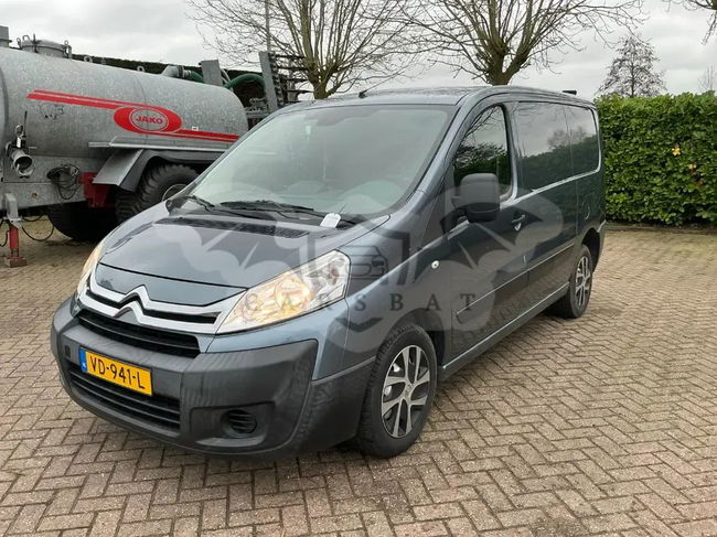 Citroën Jumpy 2013