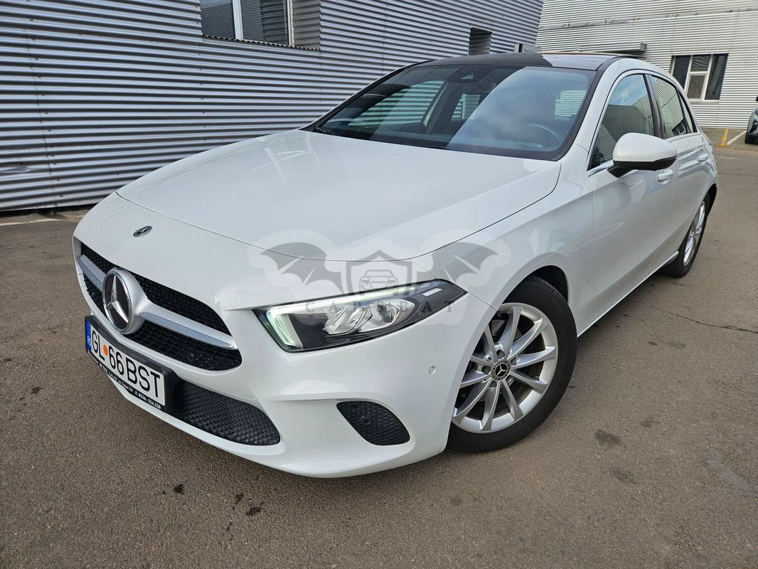 Mercedes-Benz A W177/V177 [ 2018 - Prezent] 2021