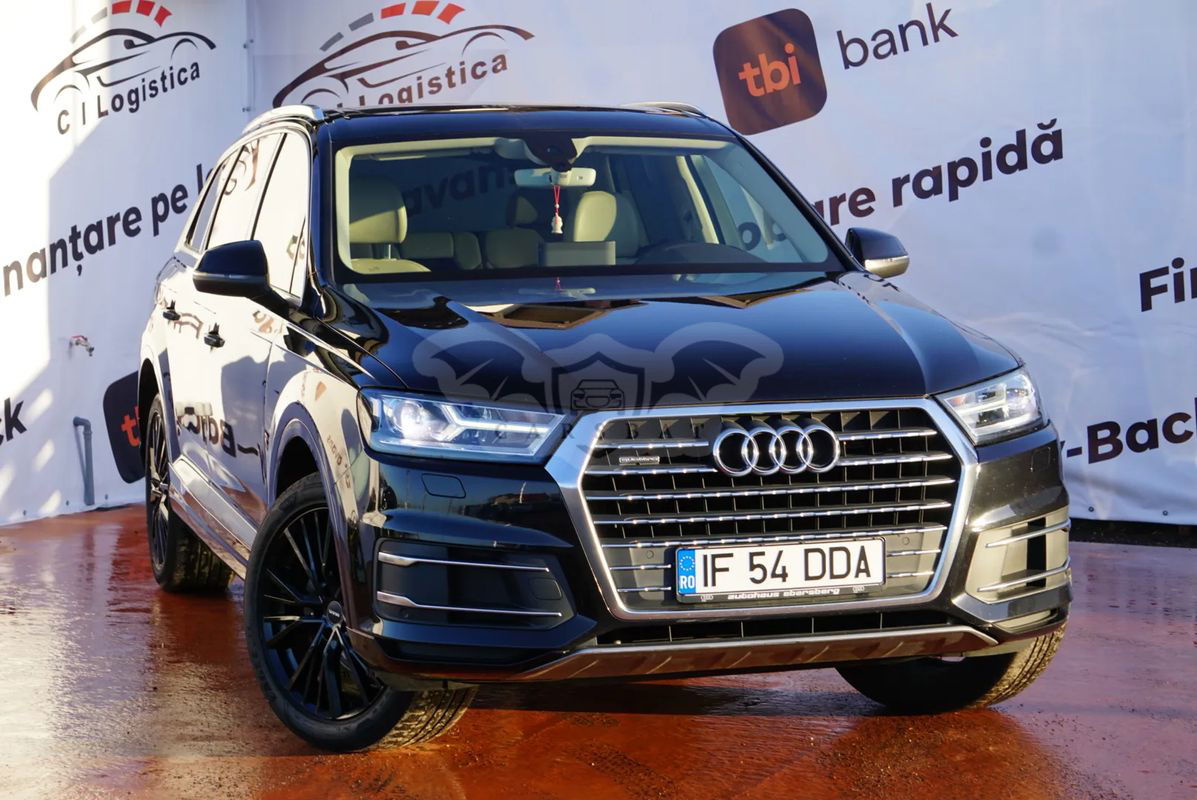 Audi Q7 4M [2015 - Prezent] 3.0 TDI Quattro Tiptronic 2016