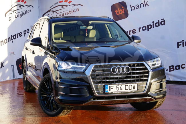 Audi Q7 4M [2015 - Prezent] 3.0 TDI Quattro Tiptronic 2016