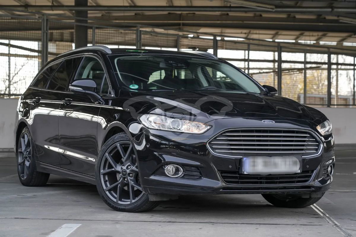 Ford Mondeo 1.5 EcoBoost Aut. Titanium 2019