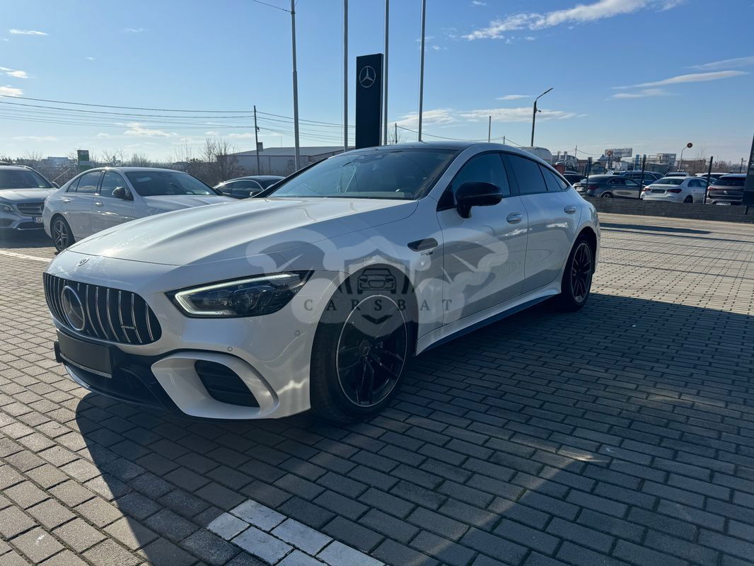 Mercedes-Benz AMG GT 53 4MATIC+ MHEV 2021