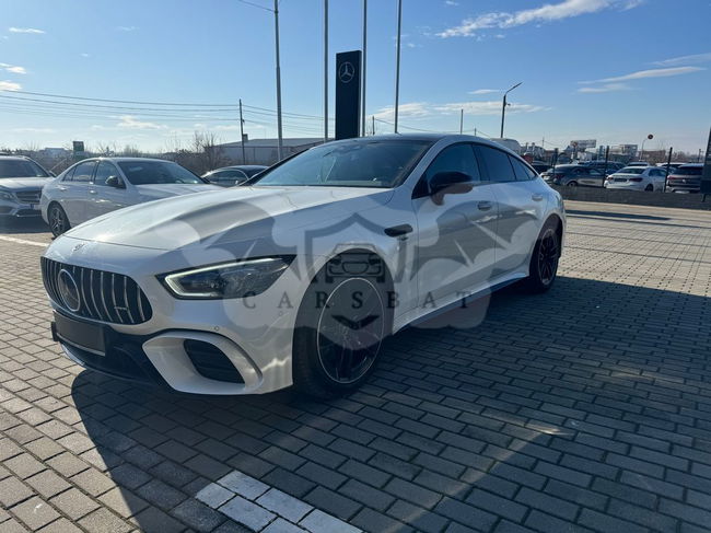 Mercedes-Benz AMG GT 53 4MATIC+ MHEV 2021