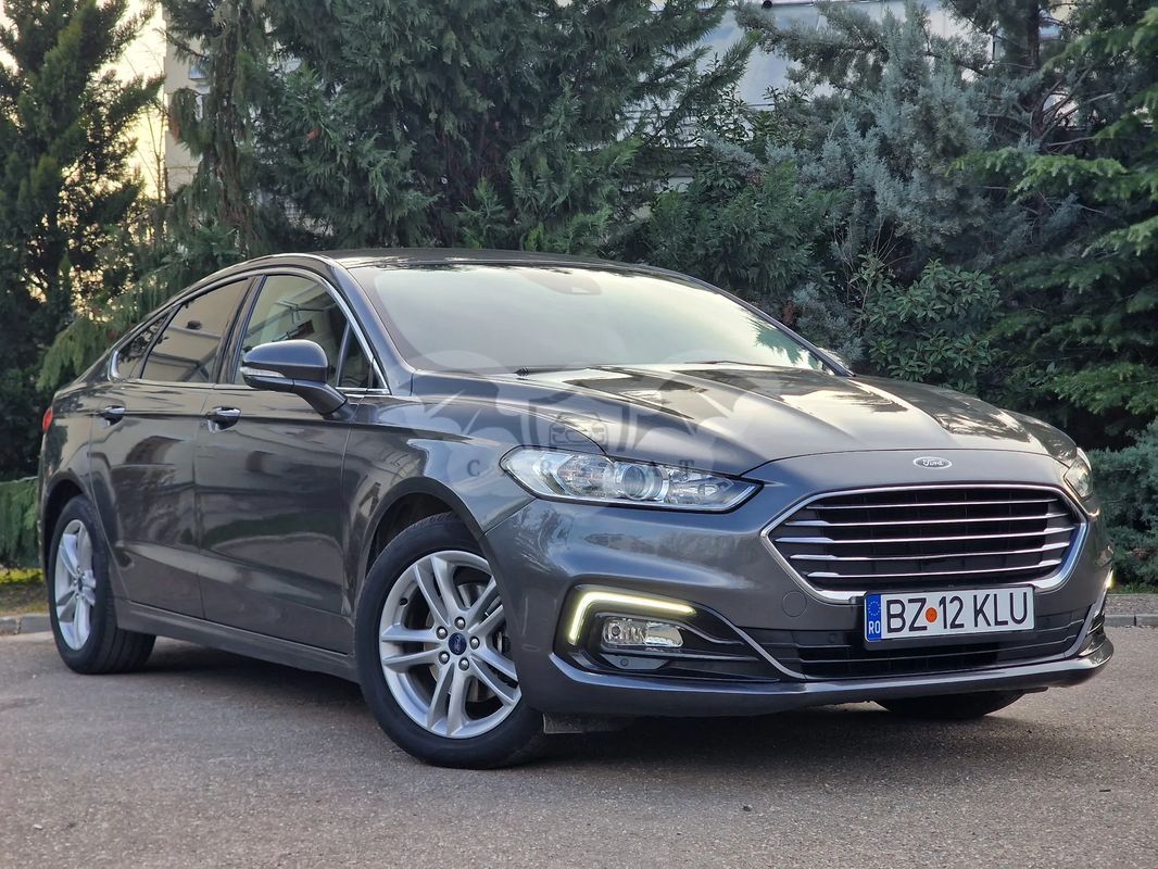 Ford Mondeo 2.0 TDCi Aut. Titanium 2020