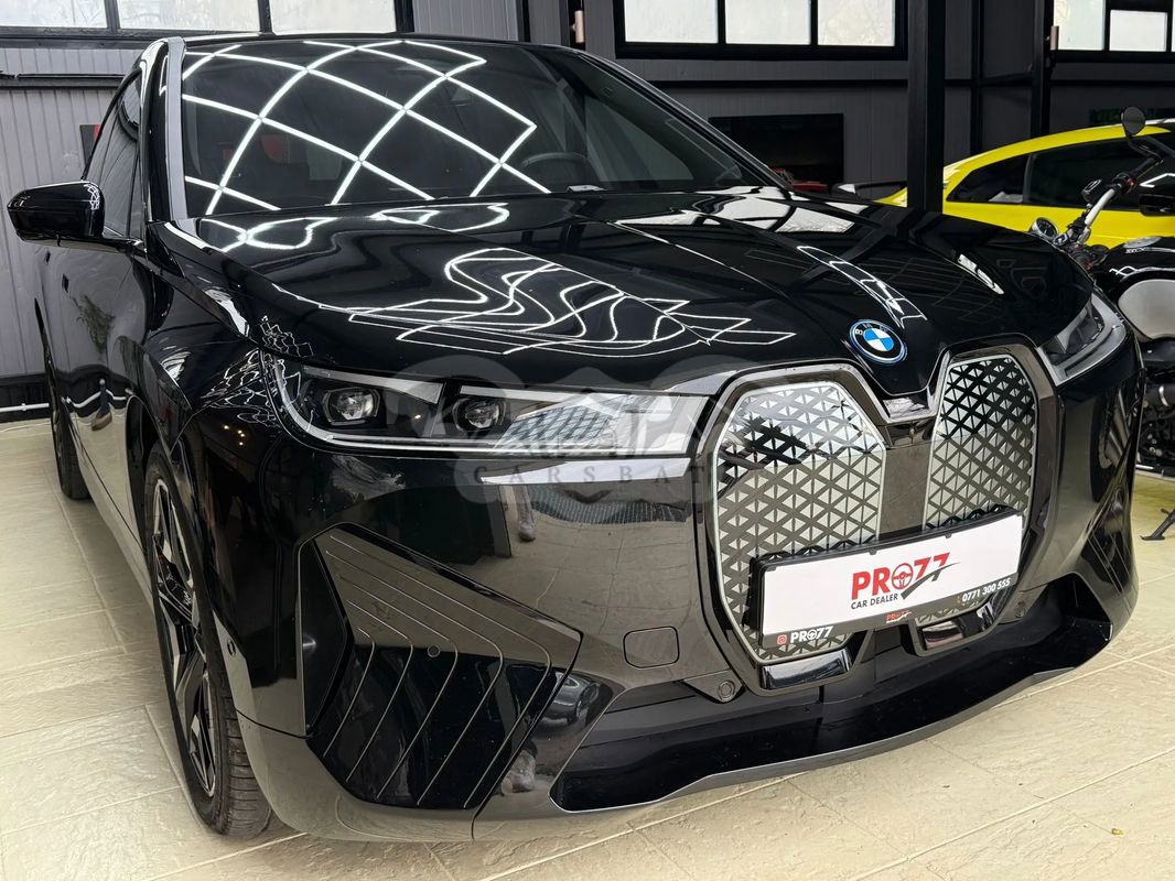 BMW iX xDrive40 2022