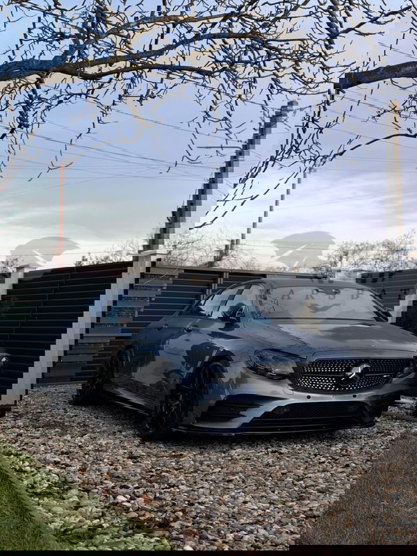 Mercedes-Benz E W213 [2016 - 2023] 43 AMG 4MATIC Aut. 2018