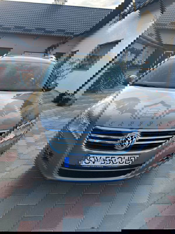 Volkswagen Tiguan I [2007 -2015] 2.0 TDI 4Motion DSG Sport & Style 2010