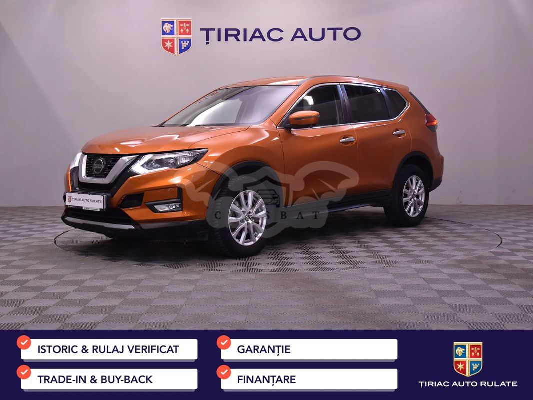Nissan X-Trail 2019