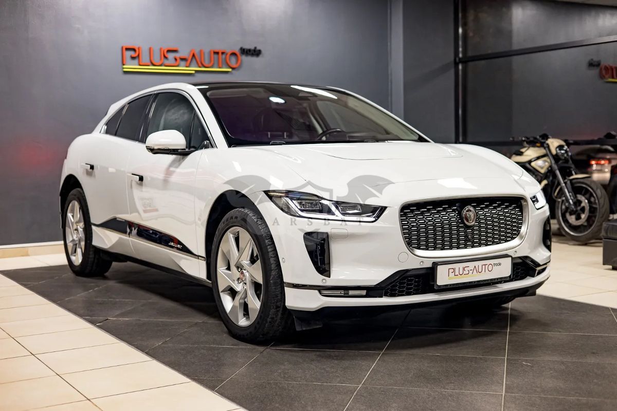 Jaguar I-Pace HSE 2022