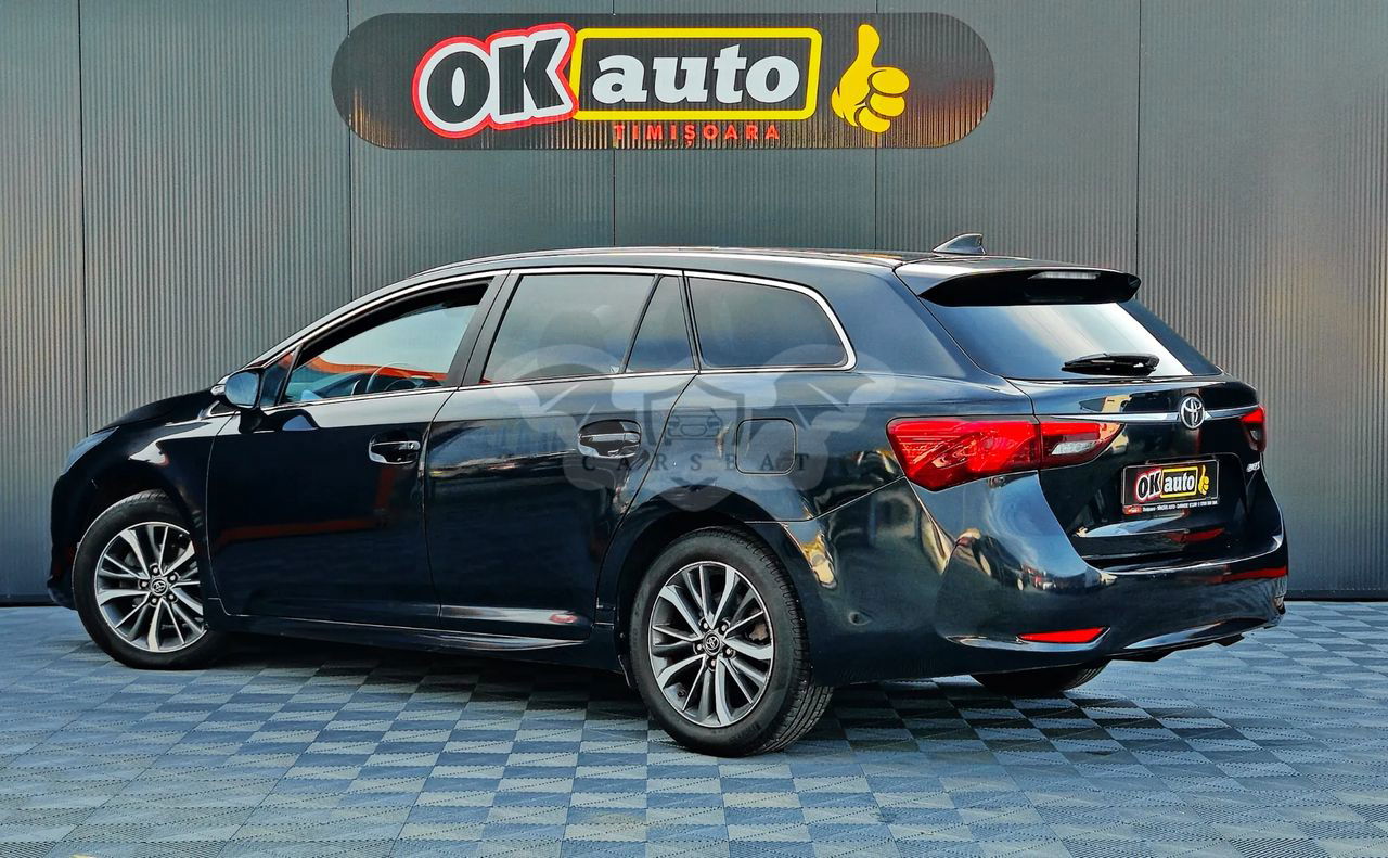 Toyota Avensis III [2009 - 2018] 1.6 D-4D Executive 2017