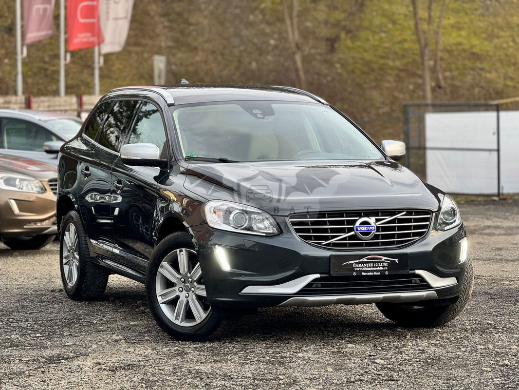 Volvo XC60 I [2008 - 2017] 2017