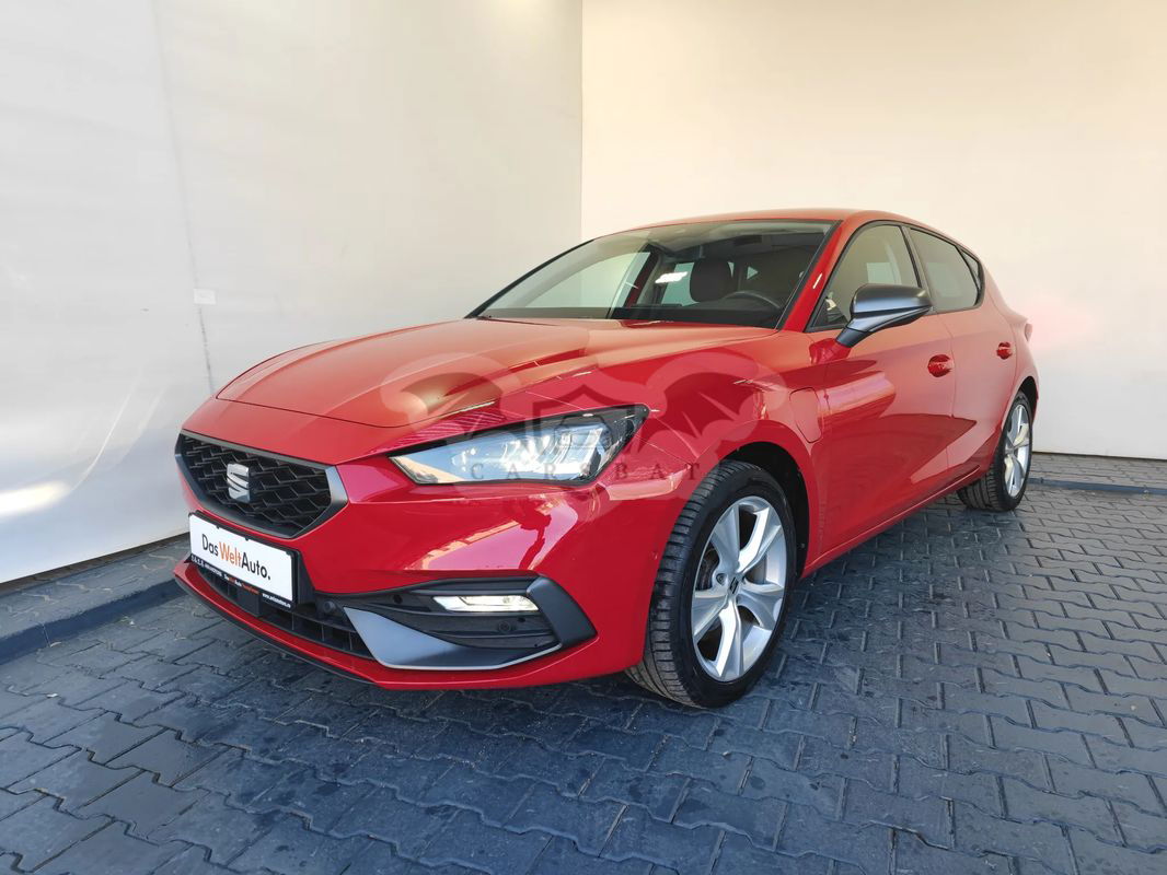 Seat Leon III [2020 - Prezent] 2021
