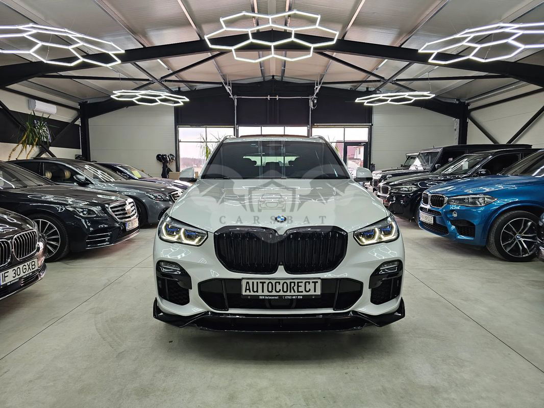 BMW X5 G05 [2019 - Prezent] M50i 2020