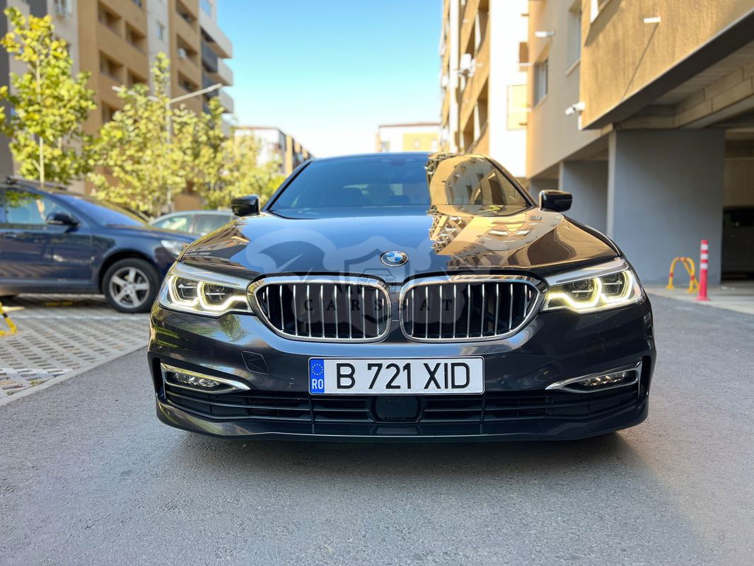BMW 5 Series G30/G31 [2017 - Prezent] 2017