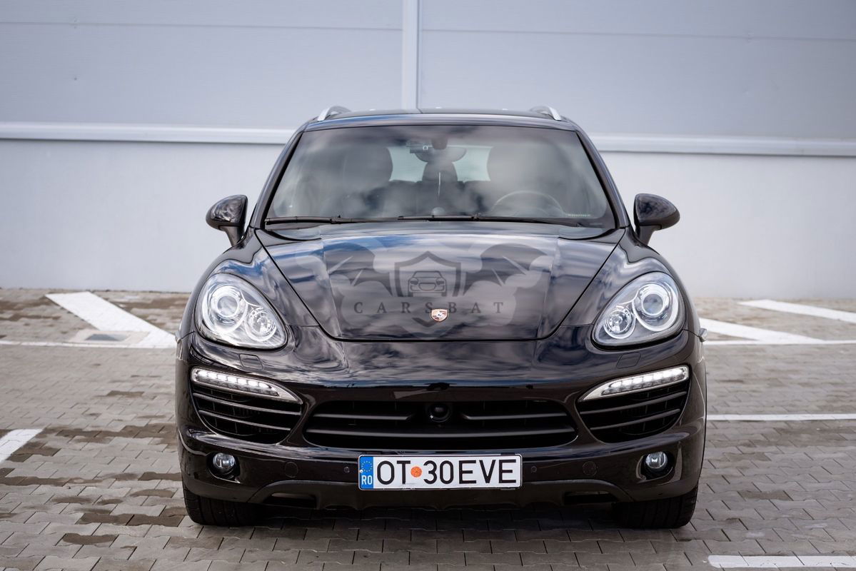 Porsche Cayenne 3.0TD TipTronic 2012