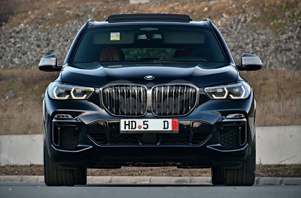 BMW X5 G05 [2019 - Prezent] M50d 2020
