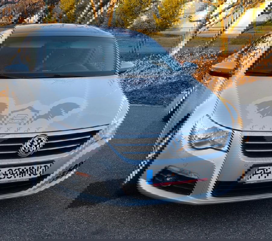Volkswagen Passat B6 [2005 - 2010] 2008
