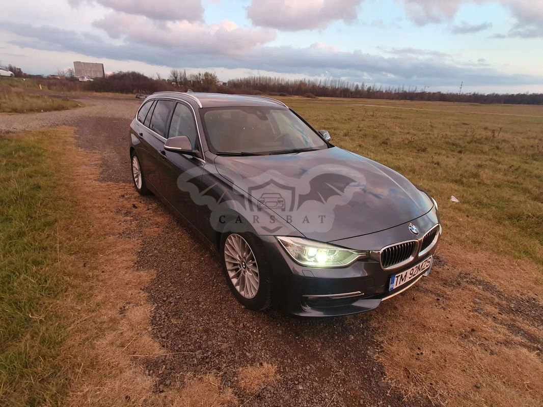 BMW 3 Series F30/F31/F34 [2011 - 2019] 2012