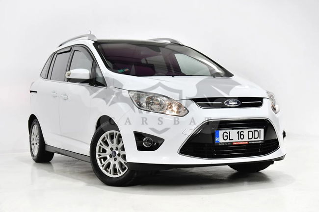 Ford Grand C-Max 1.6 TDCi Titanium 2012