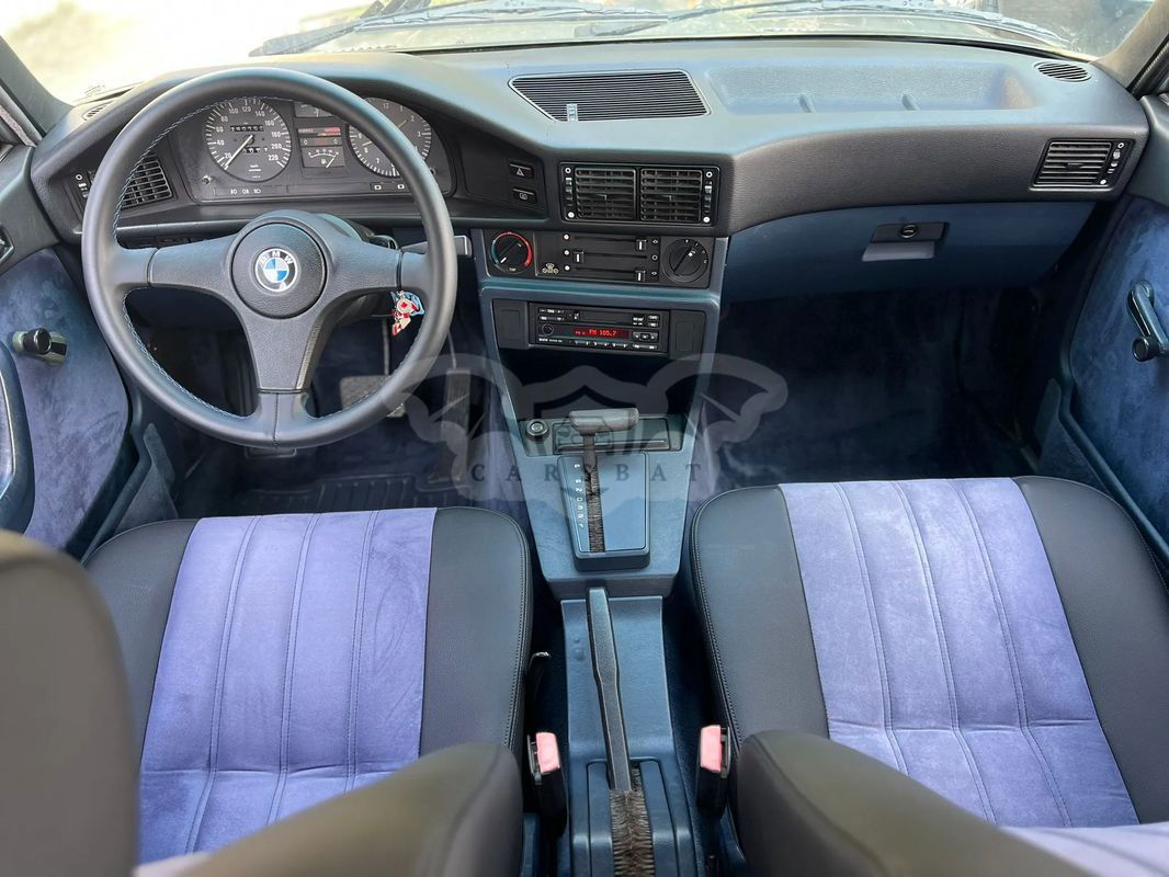 BMW 5 Series E28 [1981 - 1987] 1986
